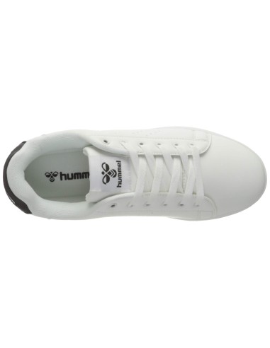 ZAPATILLAS BUSAN PIEL BLANCA (211830-9124).