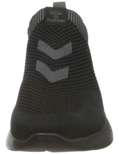 ZAPATILLAS ELASTICAS NEGRAS SIN CORDONES (211939-2042). 2