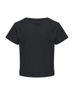 CAMISETA NEGRA HUMMEL (212560-2001). 2