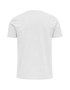 CAMISETA BLANCA HUMMEL (212569-9001). 2