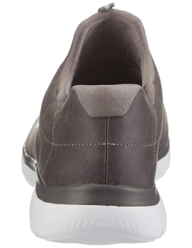 ZAPATILLAS SUMMITS GRIS PIEL SIN CORDONES (88888301-CHAR).