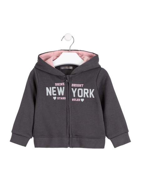 CHAQUETAGRIS CARBON LOSAN (226-6652AL-069).