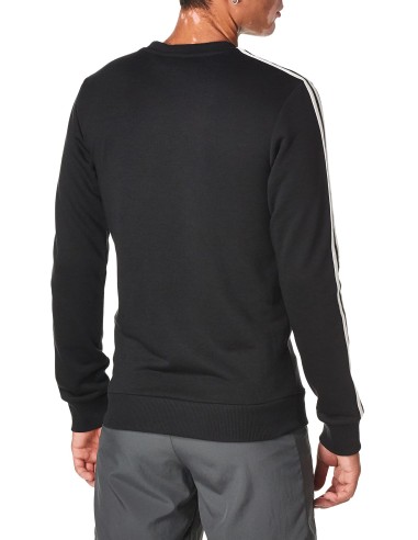 SUDADERA NEGRA UNISEX (GK9078).