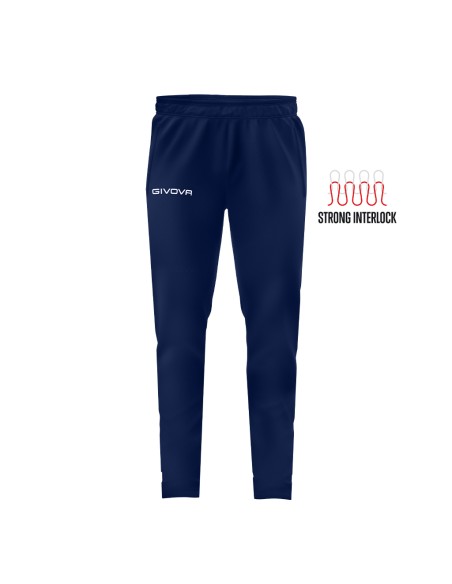 PANTALON GIVOVA MARINO (P022-0004).