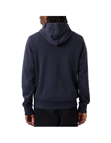 SUDADERA LOGO HOODY NEGRA (60284748-NEYYAN).