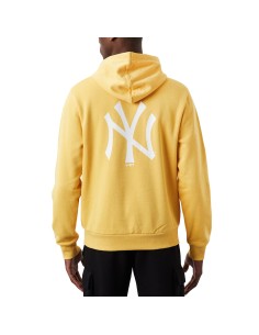 SUDADERA NEW ERA AMARILLA (60284759-NEYYAN). 2