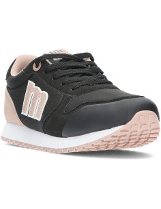 ZAPATILLAS NEGRO ROSA (48463-C53331). 2