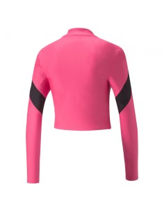 SUDADERA ROSA PUMA (522176-82). 2