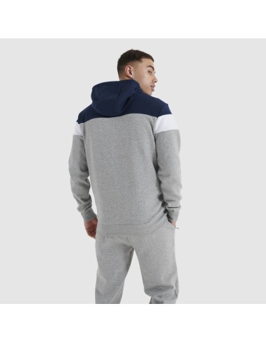 SUDADERA HUGO MARINO-GRIS (SXP15826-429).