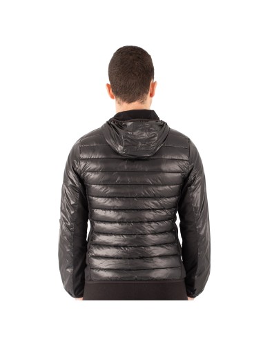 CHAQUETA SOFTEE NEGRO (75235.001).
