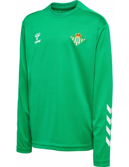 CAMISETA TRAINING 22/23 BETIS MANGA LARGA (216842-6235). CAMISETA TRAINING 22/23 BETIS MANGA LARGA (216842-6235).