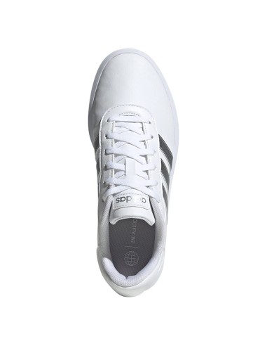 ZAPATILLAS COURT BLANCA PLATAFORMA (GV8996).