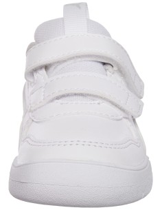ZAPATILLAS MULTIFLEX BLANCAS VELCRO (380741-06). 2