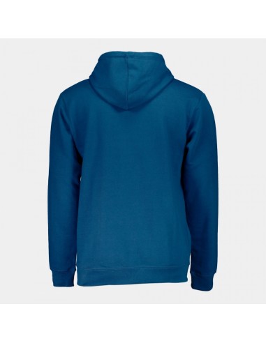 SUDADERA AZUL CAPUCHA (102955.713).
