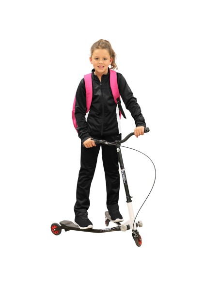 CHANDAL SOFTEE NEGRO BLANCO (75025.A80.10).