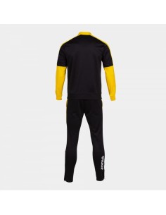 CHANDAL ECO CHAMPION NEGRO AMARILLO (102751.109). 2