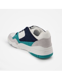 ZAPATILLA H BLANCA LE COP SPORTIF(2310185). 2