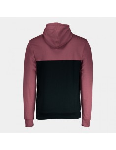 SUDADERA BURDEOS H URBAN (102885.651). 2