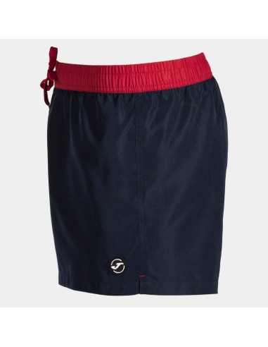 BERMUDA MARINO ROJO H BAÑO CLASSIC (102714.336).