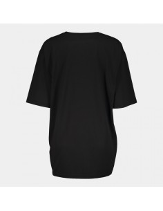 CAMISETA NEGRA W DAPHNE (901745.100). 2