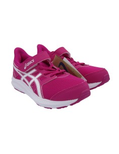 ZAPATILLA JOLT PS ROSA ASICS (1014A299-700). 2