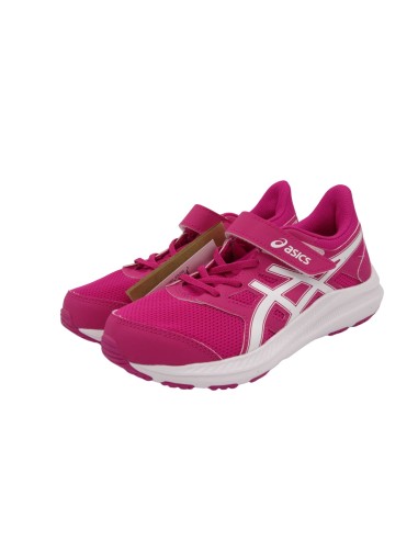 ZAPATILLA JOLT PS ROSA ASICS (1014A299-700).