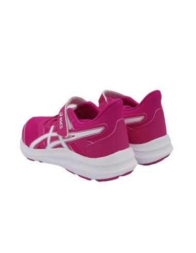 ZAPATILLA JOLT PS ROSA ASICS (1014A299-700).