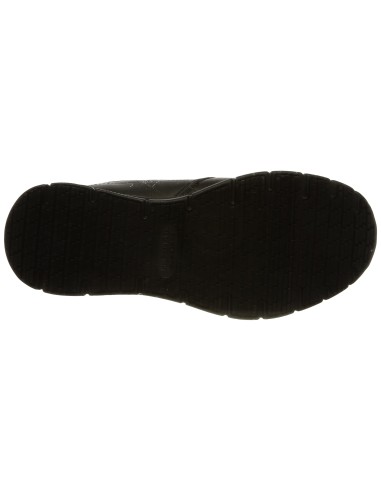 ZAPATILLAS FLEX NAMPA NEGRO SIN CORDON (77236EC-BLK).
