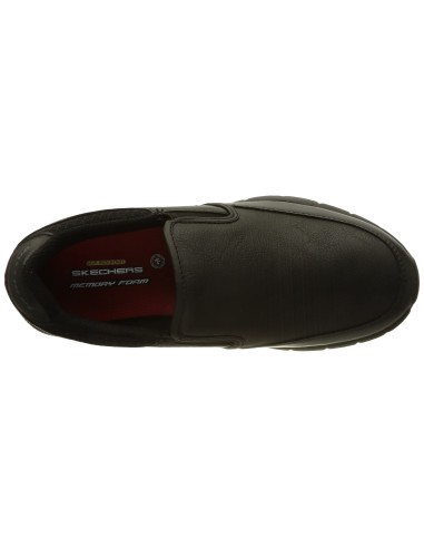 ZAPATILLAS FLEX NAMPA NEGRO SIN CORDON (77236EC-BLK).