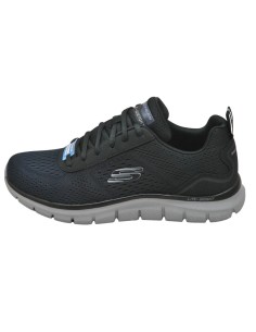 ZAPATILLAS TRACK-RIPE NEGRAS (232399-NVBK). 2