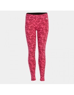 LEGUINS HANNA LONG ROSA PRINT (500631.540). 2