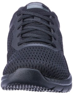 ZAPATILLA BOUNTIFUL-Q SKECHERS (12607-BBK). 2
