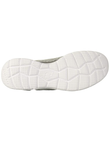 ZAPATILLAS BOUNTIFUL-Q GRIS ROSA (12607-GYCL).