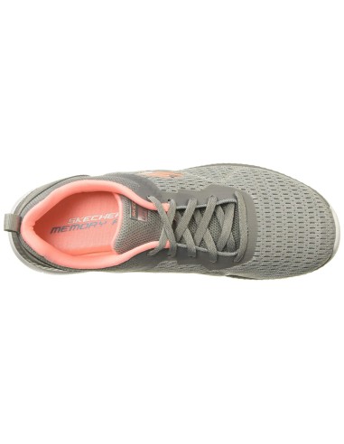 ZAPATILLAS BOUNTIFUL-Q GRIS ROSA (12607-GYCL).