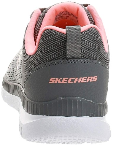 ZAPATILLAS BOUNTIFUL-Q GRIS ROSA (12607-GYCL).