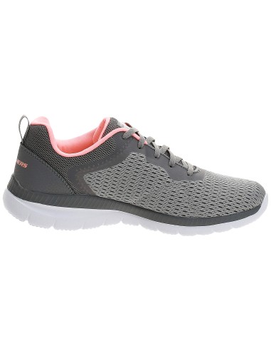 ZAPATILLAS BOUNTIFUL-Q GRIS ROSA (12607-GYCL).