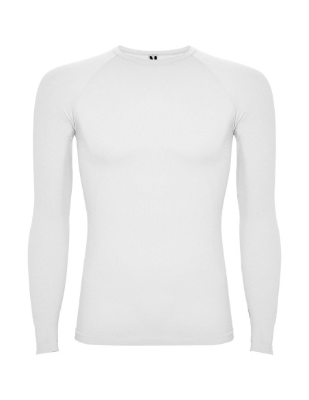CAMISETA TERMICA PRIME BLANCA 12/20 (CA0365-01-20).