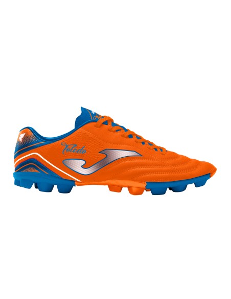 ZAPATILLAS TOLEDO 2308 JR NARANJA ROYAL HARD GROUND (TOJS2308HG). ZAPATILLAS TOLEDO 2308 JR NARANJA ROYAL HARD GROUND (TOJS2308HG).