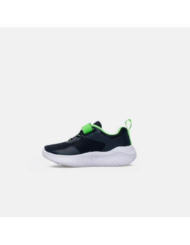 ZAPATILLA EVOLCE SOFTY VERDE VELCRO (S32453-BS517).