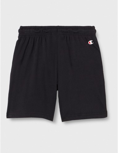 BERMUDA CHAMPIUON NEGRAS ALGODON (306313-NBK).