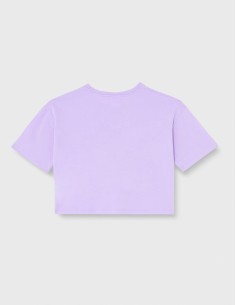 CAMISETA LILA CHAMPION (404620-VS022). 2