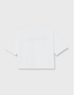 CAMISETA BLANCA CHAMPION (404620-WW001). 2