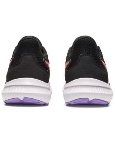 ZAPATILLAS JOLT 4 GS NEGRA PAPAYA (1014A300-004). 2