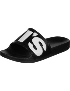 CHANCLAS LEVIS PALA NEGRA (231570-59). 2