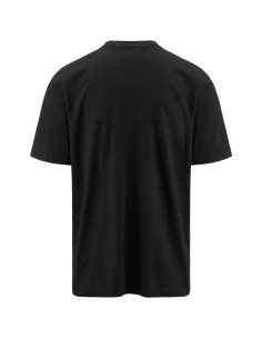CAMISETA KAPPA H NEGRA (341B2XW-005). 2