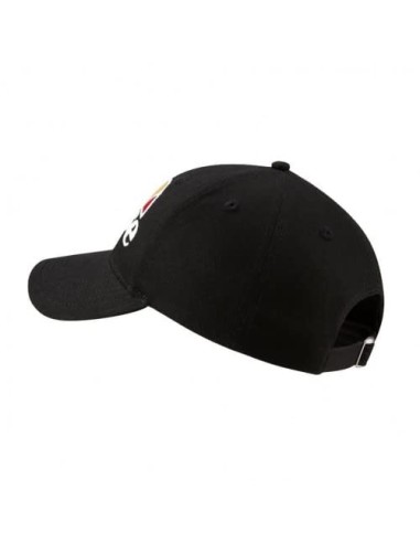 GORRA ELLESSE NEGRA (SAAA0849-011).