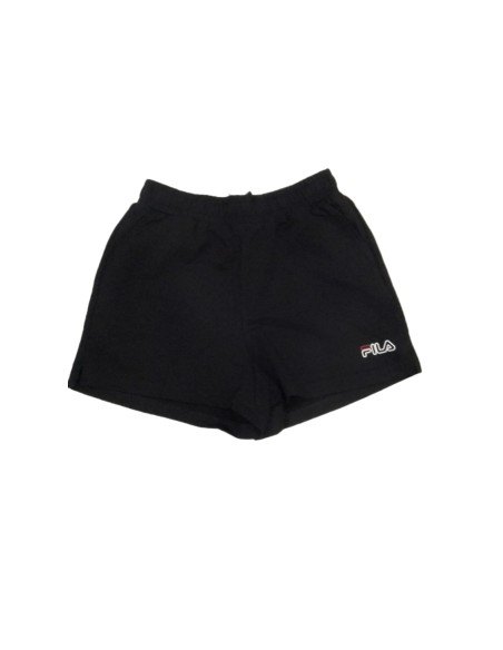 SHORT FILA NEGRO (FAT0344.80010).