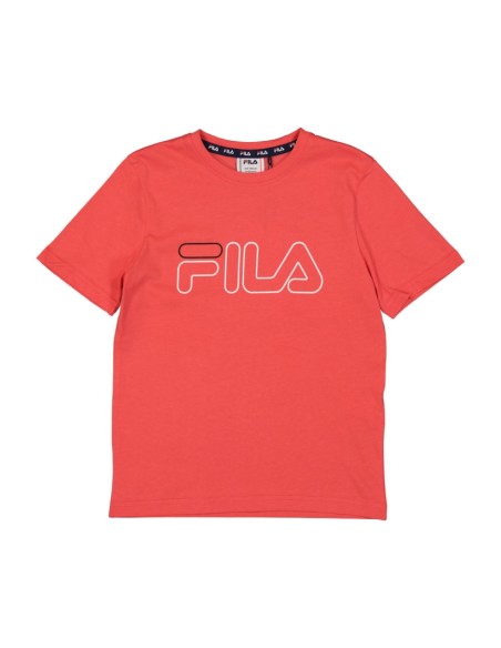CAMISETA CAYANNEFILA (FAT0186.30037).