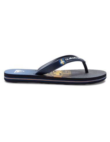 CHANCLAS QUIKSILVER MOLOKAI (AQBL100558-XKKN).
