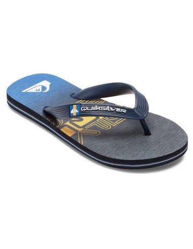 CHANCLAS QUIKSILVER MOLOKAI (AQBL100558-XKKN).